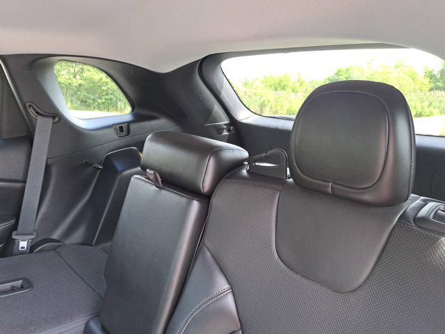 used 2021 Jeep Cherokee car, priced at $20,995