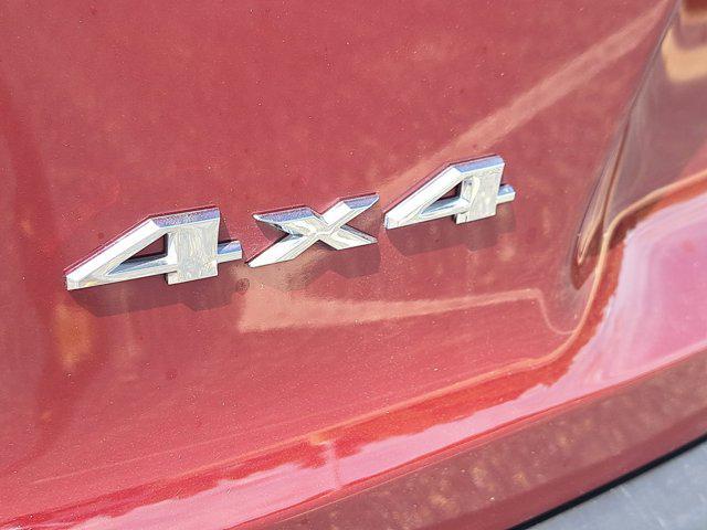 used 2021 Jeep Cherokee car, priced at $20,995