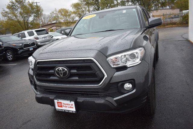 used 2023 Toyota Tacoma car, priced at $36,389