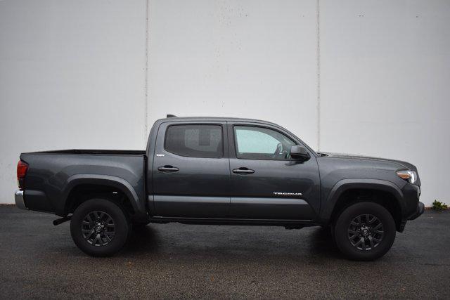 used 2023 Toyota Tacoma car, priced at $36,389