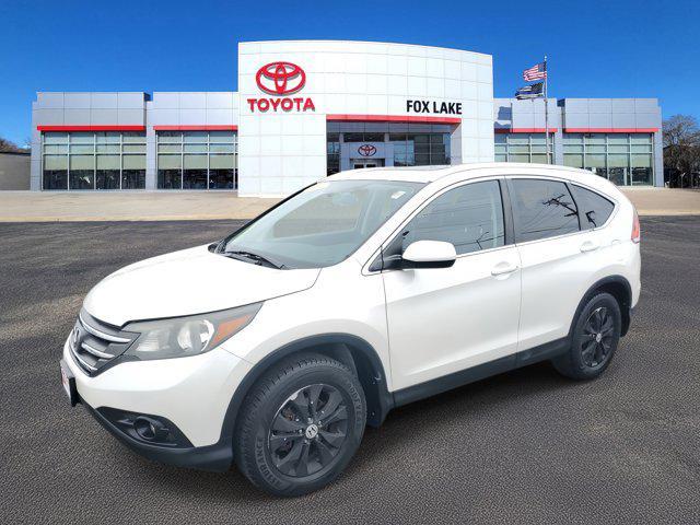 used 2014 Honda CR-V car, priced at $12,998