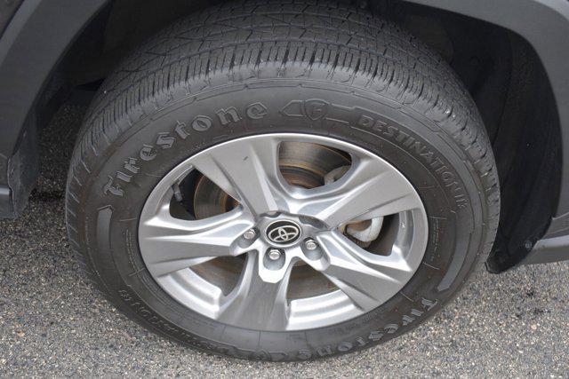 used 2022 Toyota RAV4 Hybrid car, priced at $31,489