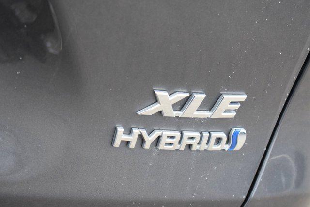 used 2022 Toyota RAV4 Hybrid car, priced at $31,489