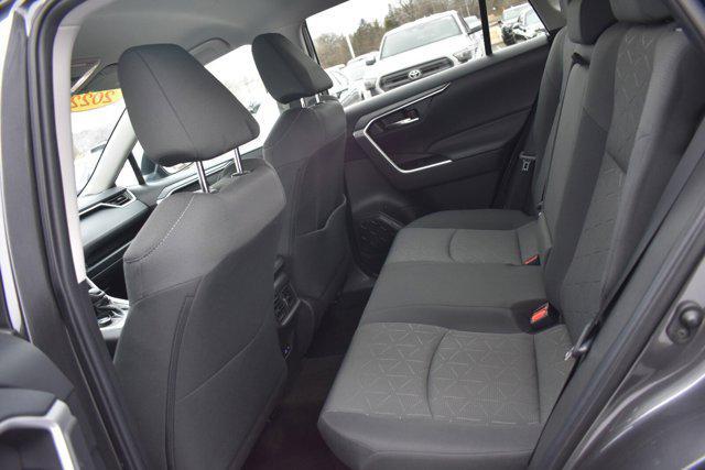 used 2022 Toyota RAV4 Hybrid car, priced at $31,489