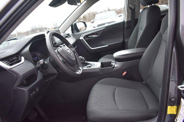 used 2022 Toyota RAV4 Hybrid car, priced at $31,489
