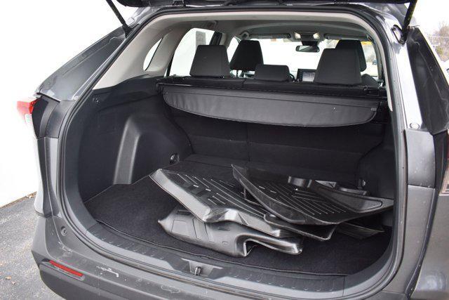 used 2022 Toyota RAV4 Hybrid car, priced at $31,489
