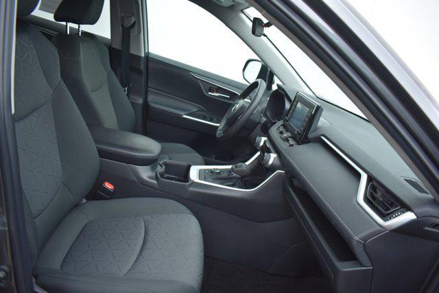 used 2022 Toyota RAV4 Hybrid car, priced at $31,489
