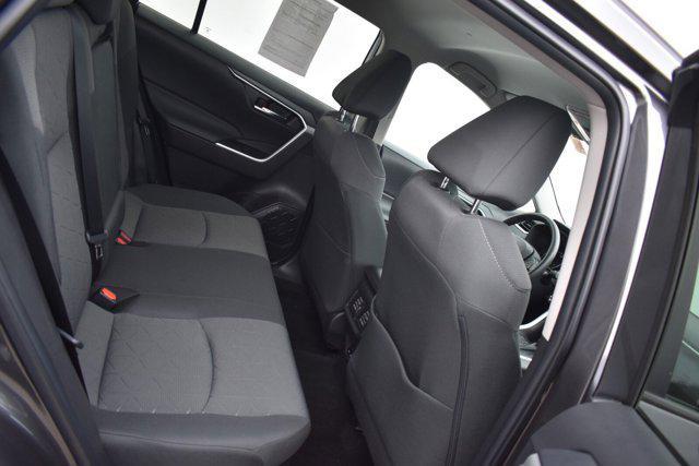 used 2022 Toyota RAV4 Hybrid car, priced at $31,489