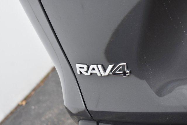 used 2022 Toyota RAV4 Hybrid car, priced at $31,489