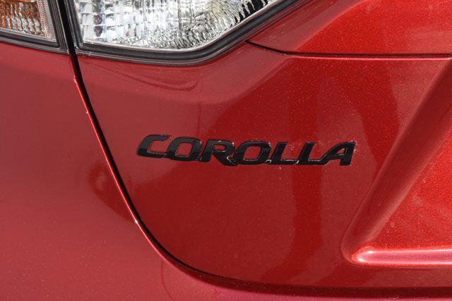 used 2022 Toyota Corolla car, priced at $22,499