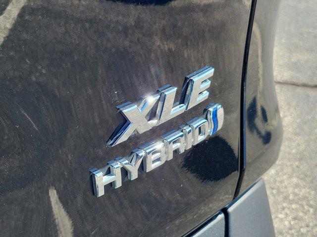 used 2022 Toyota RAV4 Hybrid car, priced at $31,998