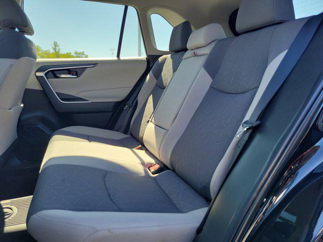 used 2022 Toyota RAV4 Hybrid car, priced at $31,998