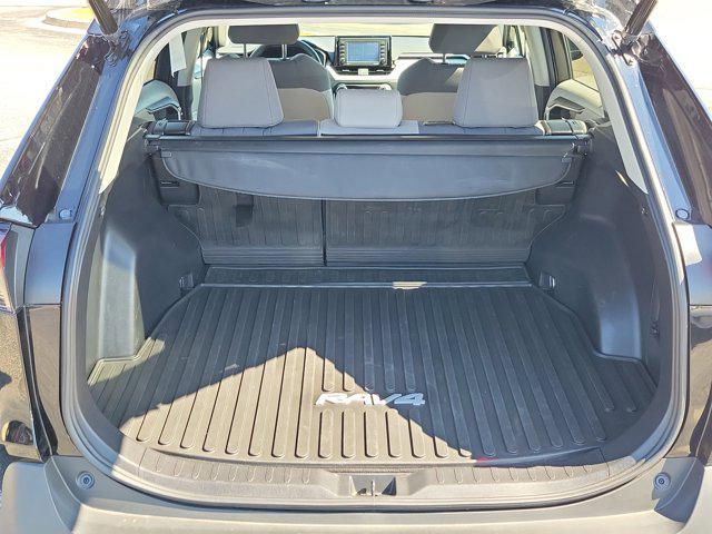 used 2022 Toyota RAV4 Hybrid car, priced at $31,998