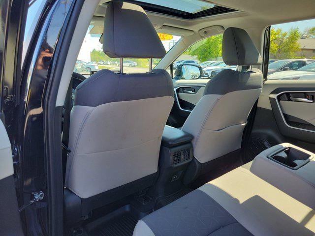 used 2022 Toyota RAV4 Hybrid car, priced at $31,998