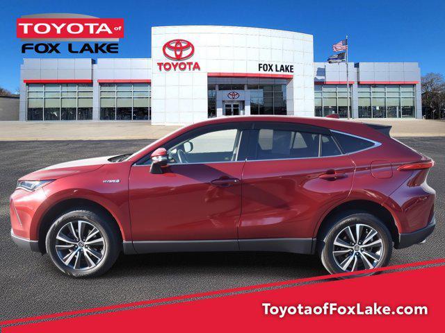 used 2021 Toyota Venza car, priced at $28,845
