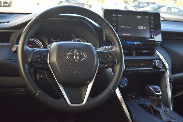 used 2021 Toyota Venza car, priced at $26,634