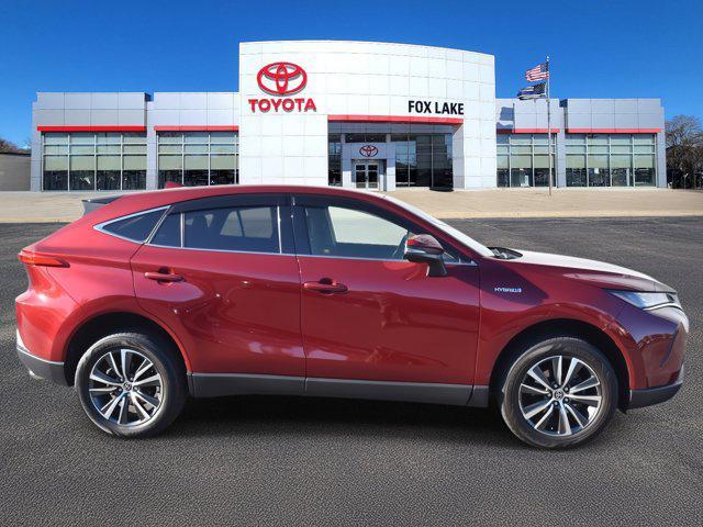 used 2021 Toyota Venza car, priced at $26,634