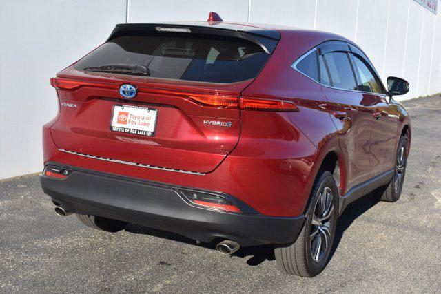 used 2021 Toyota Venza car, priced at $27,990