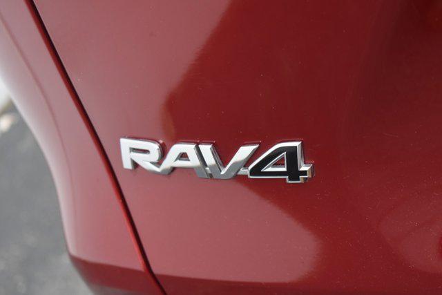 used 2023 Toyota RAV4 car, priced at $34,818