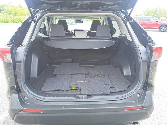 used 2021 Toyota RAV4 car, priced at $27,571