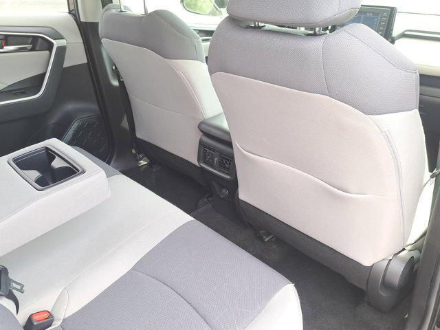 used 2021 Toyota RAV4 car, priced at $27,571