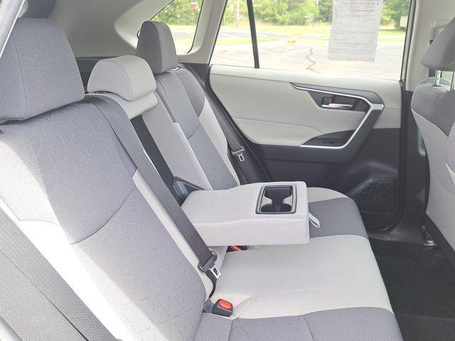 used 2021 Toyota RAV4 car, priced at $27,571