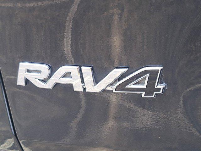 used 2021 Toyota RAV4 car, priced at $27,571