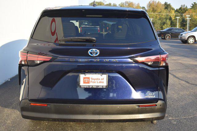 used 2021 Toyota Sienna car, priced at $38,958