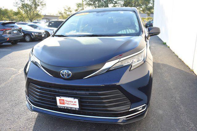 used 2021 Toyota Sienna car, priced at $38,958