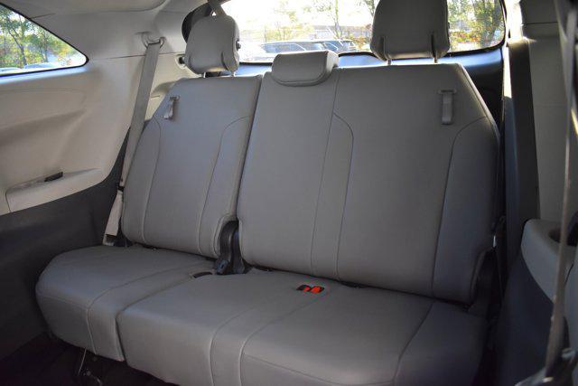 used 2021 Toyota Sienna car, priced at $38,958