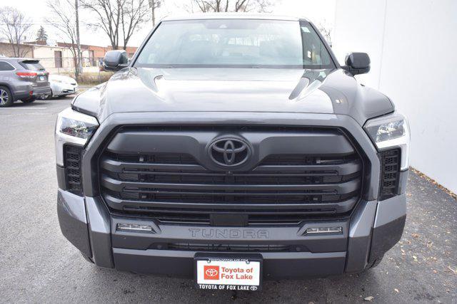 new 2025 Toyota Tundra car, priced at $60,534