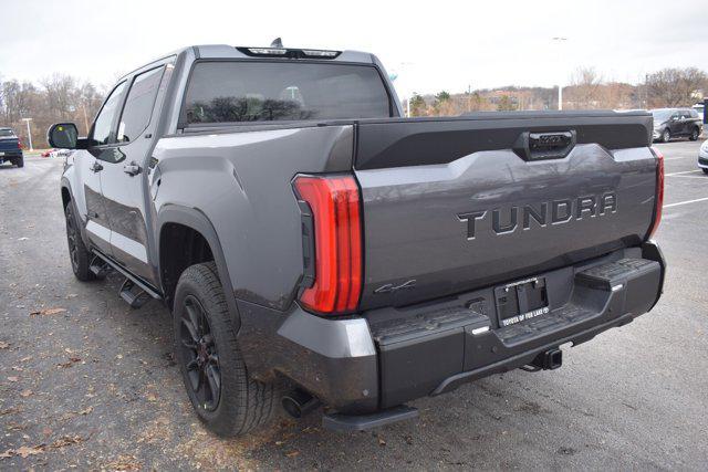 new 2025 Toyota Tundra car, priced at $60,534