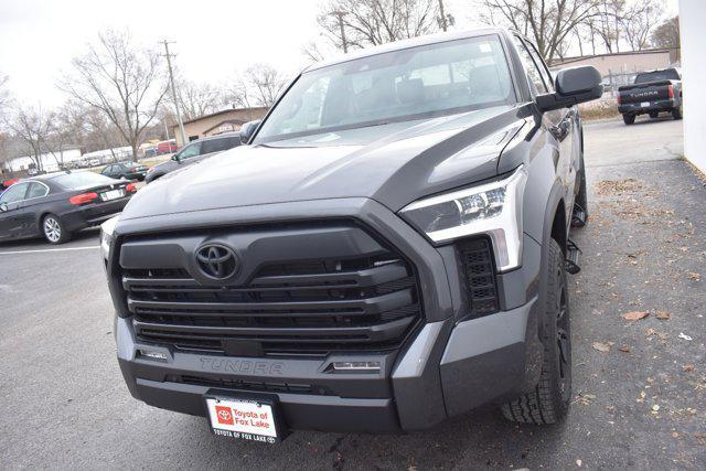 new 2025 Toyota Tundra car, priced at $60,534