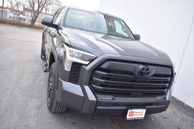 new 2025 Toyota Tundra car, priced at $60,534