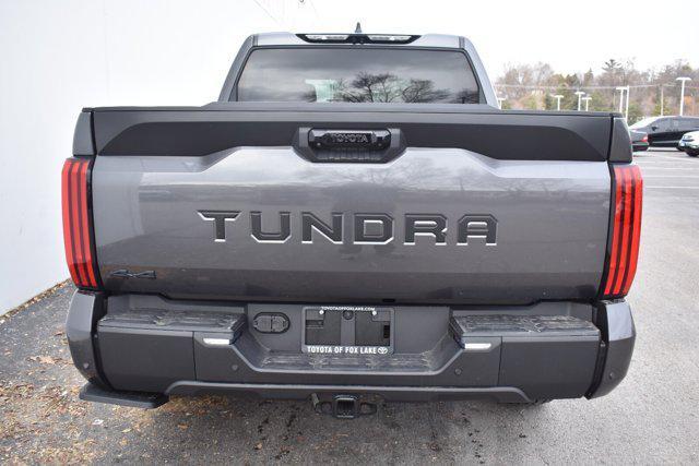 new 2025 Toyota Tundra car, priced at $60,534