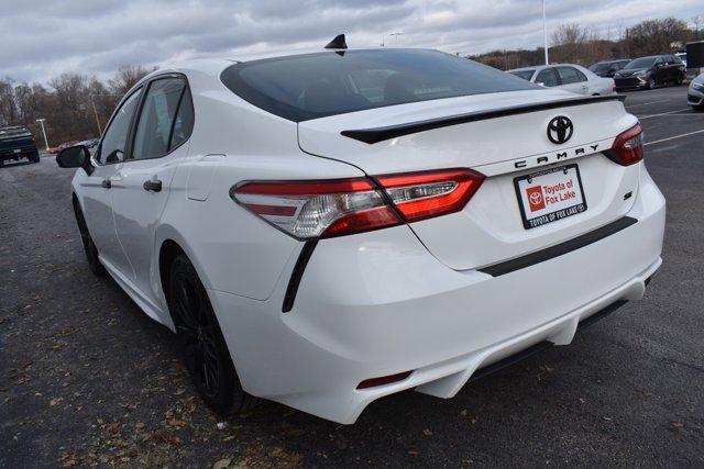 used 2020 Toyota Camry car, priced at $21,335