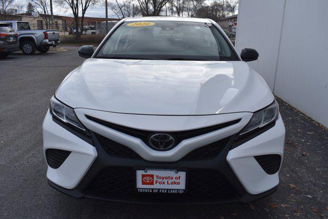 used 2020 Toyota Camry car, priced at $21,335