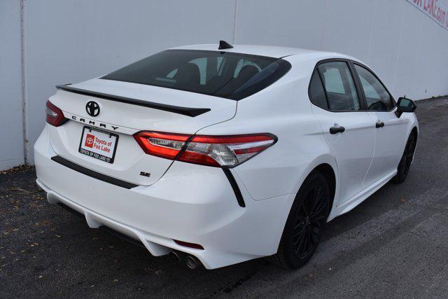 used 2020 Toyota Camry car, priced at $21,335