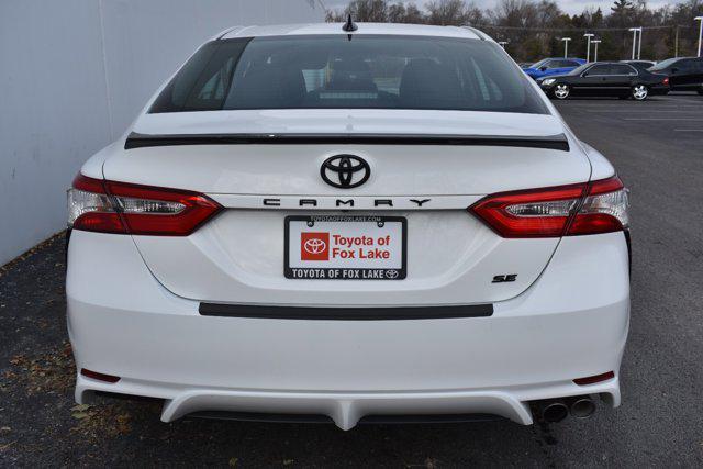 used 2020 Toyota Camry car, priced at $21,335