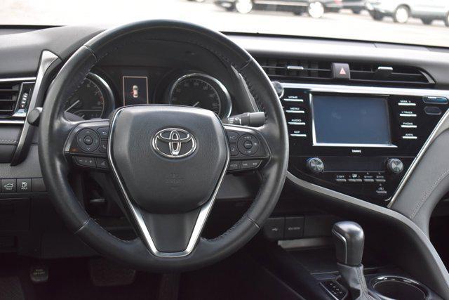 used 2020 Toyota Camry car, priced at $21,335