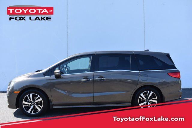 used 2020 Honda Odyssey car, priced at $29,050