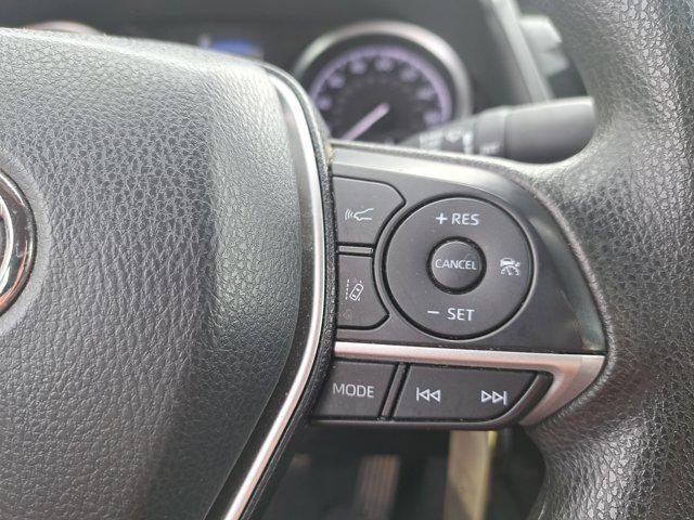 used 2021 Toyota Camry car, priced at $19,795