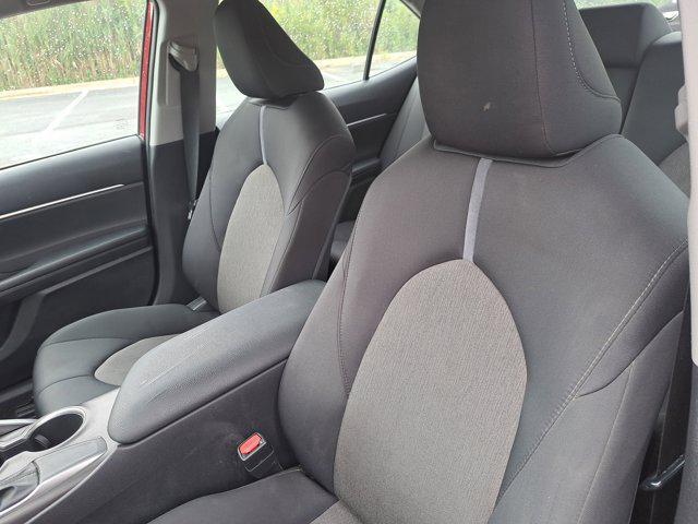 used 2021 Toyota Camry car, priced at $19,795