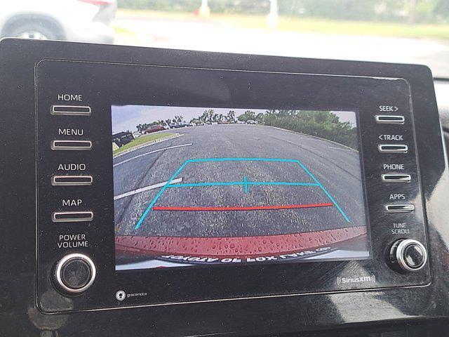 used 2021 Toyota Camry car, priced at $19,795