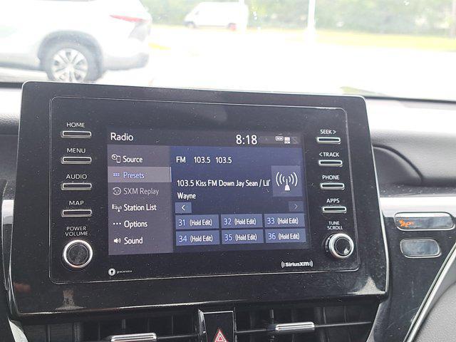 used 2021 Toyota Camry car, priced at $19,795