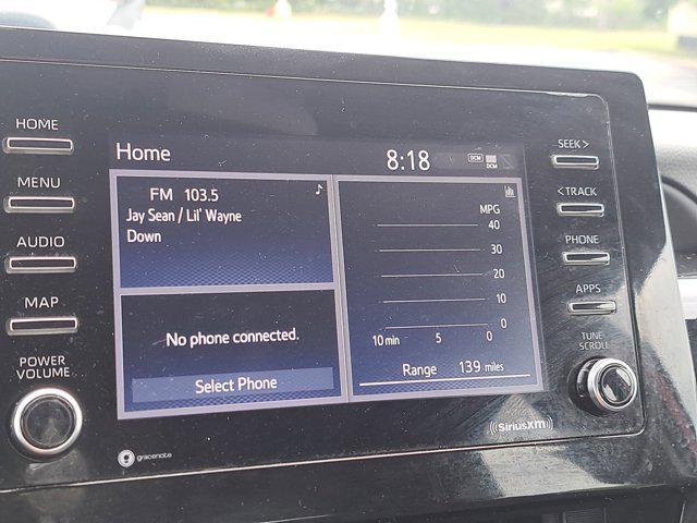 used 2021 Toyota Camry car, priced at $19,795