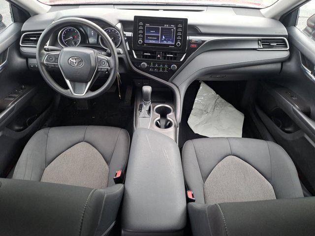 used 2021 Toyota Camry car, priced at $19,795