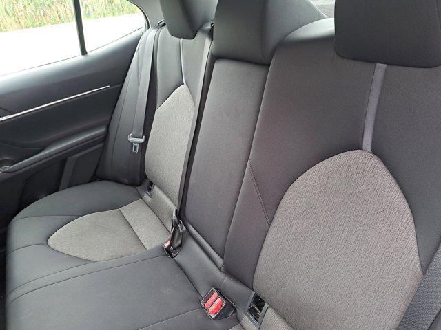 used 2021 Toyota Camry car, priced at $19,795