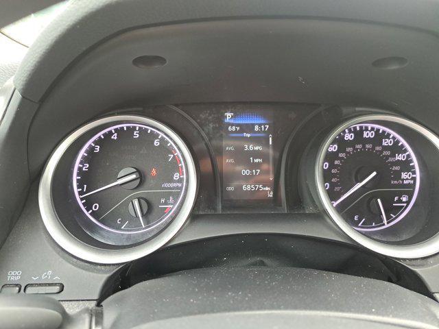 used 2021 Toyota Camry car, priced at $19,795