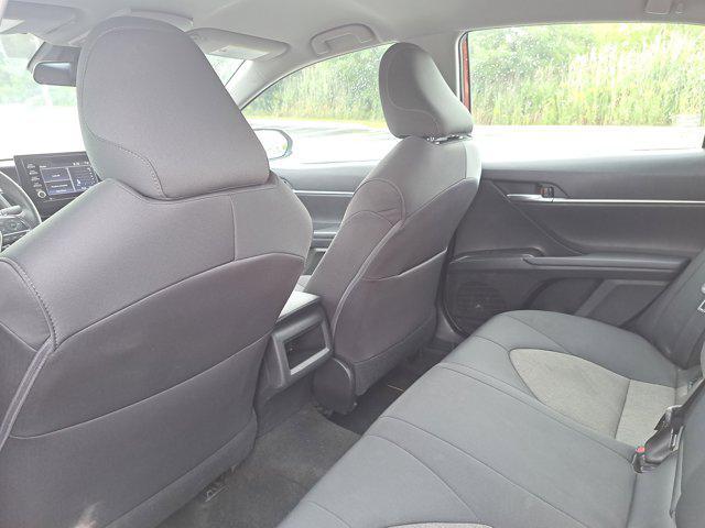 used 2021 Toyota Camry car, priced at $19,795